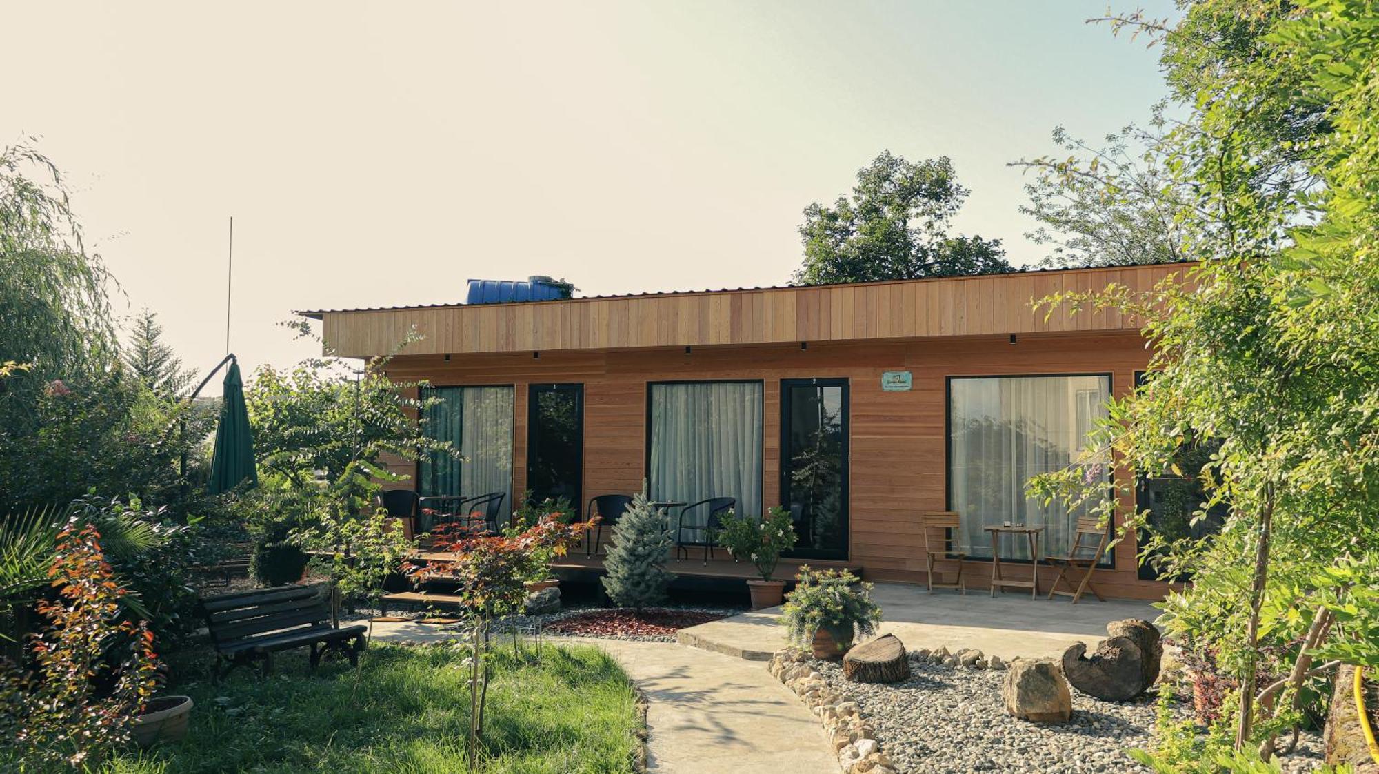 Garden Rooms In Kutaisi Esterno foto