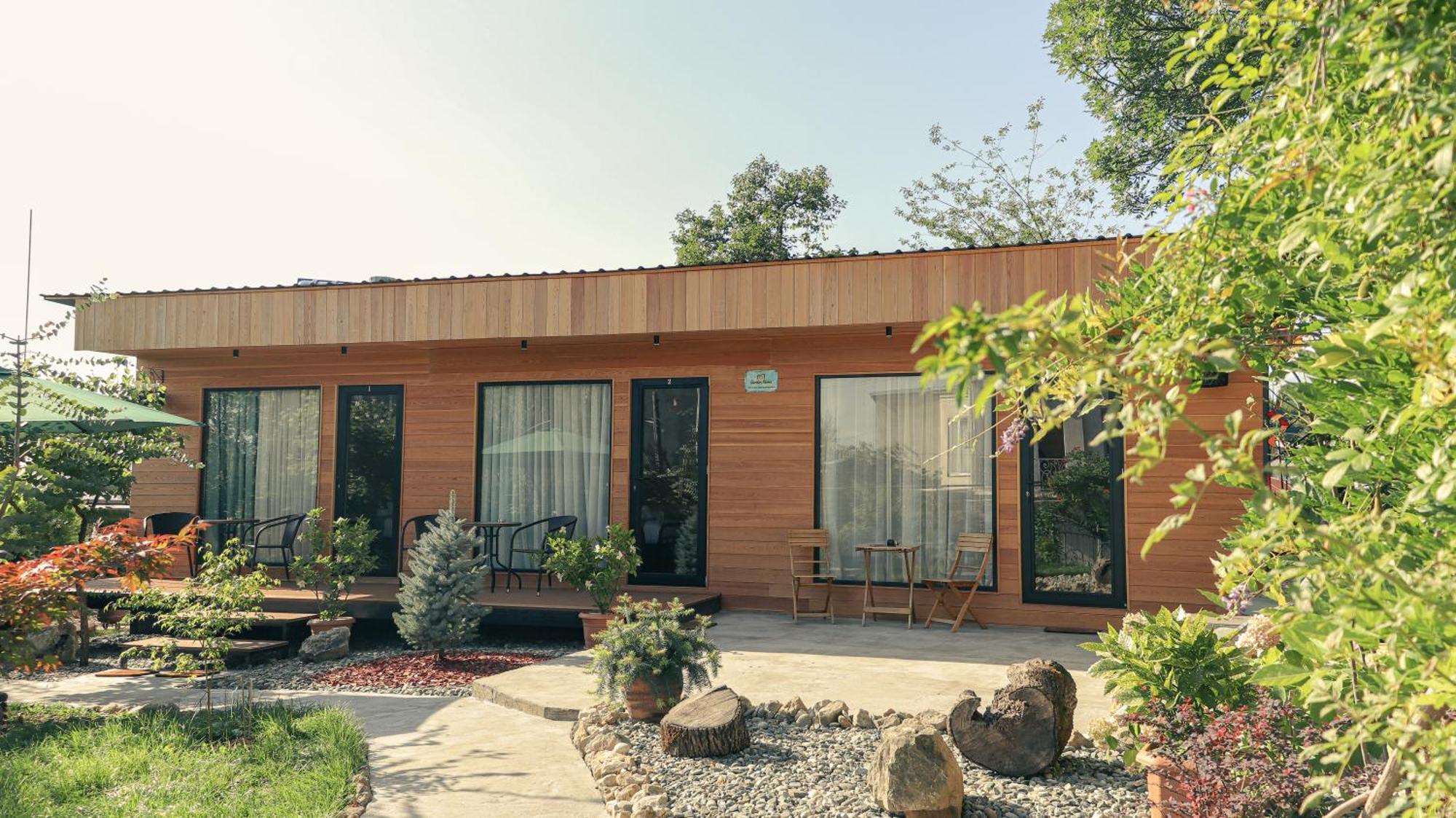 Garden Rooms In Kutaisi Esterno foto